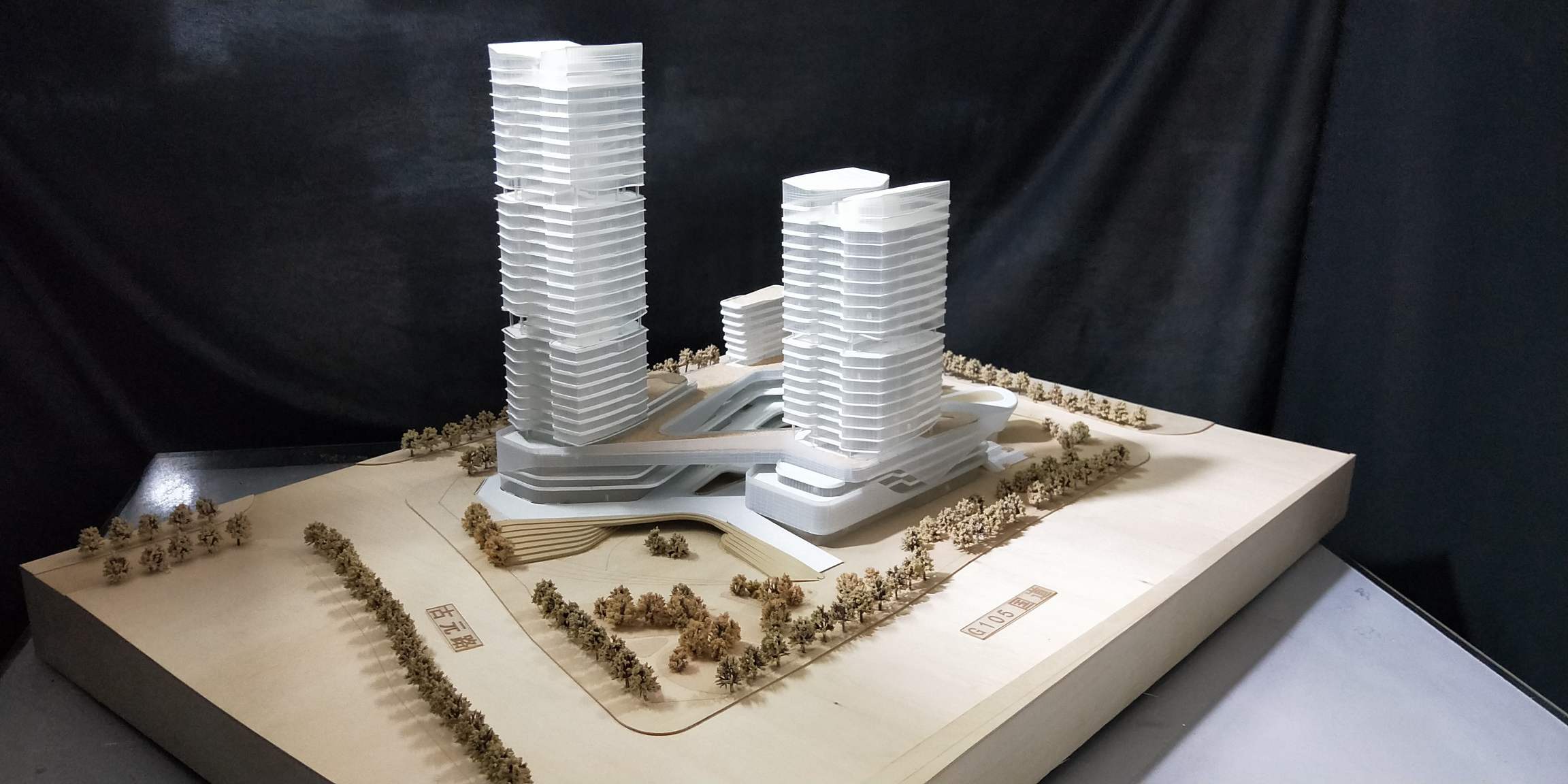 筑博建筑设计9