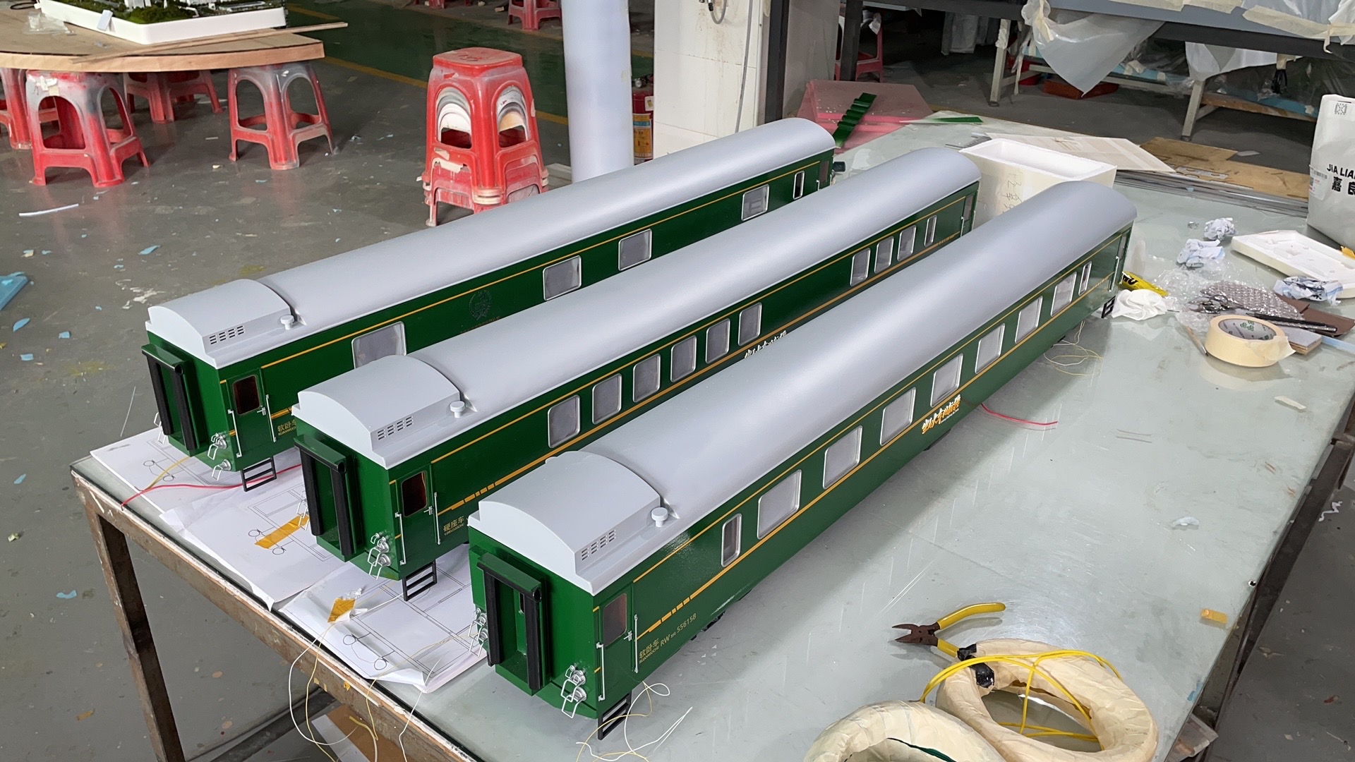 其它作品模型17