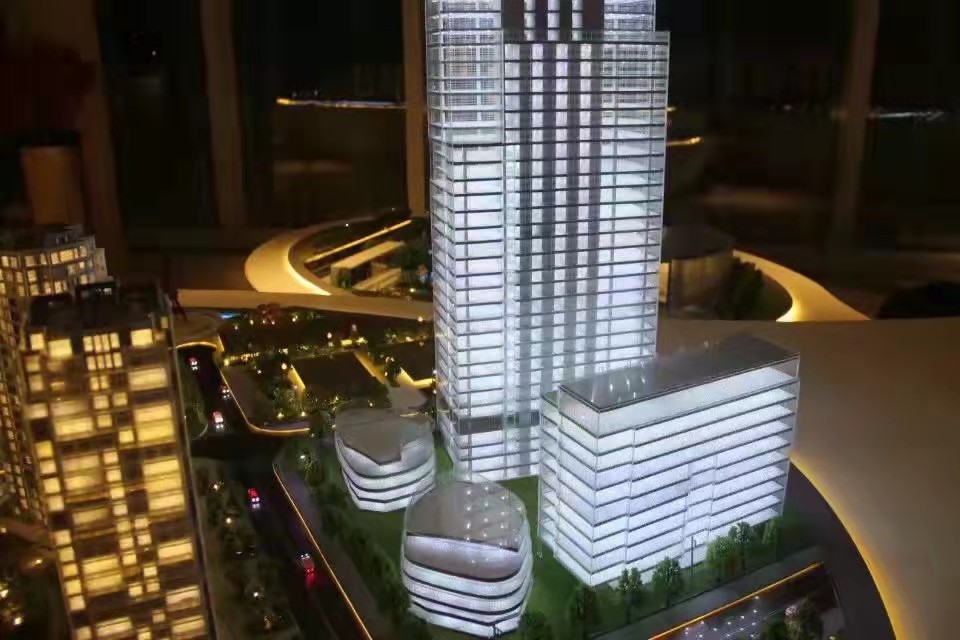 地产销售模型4
