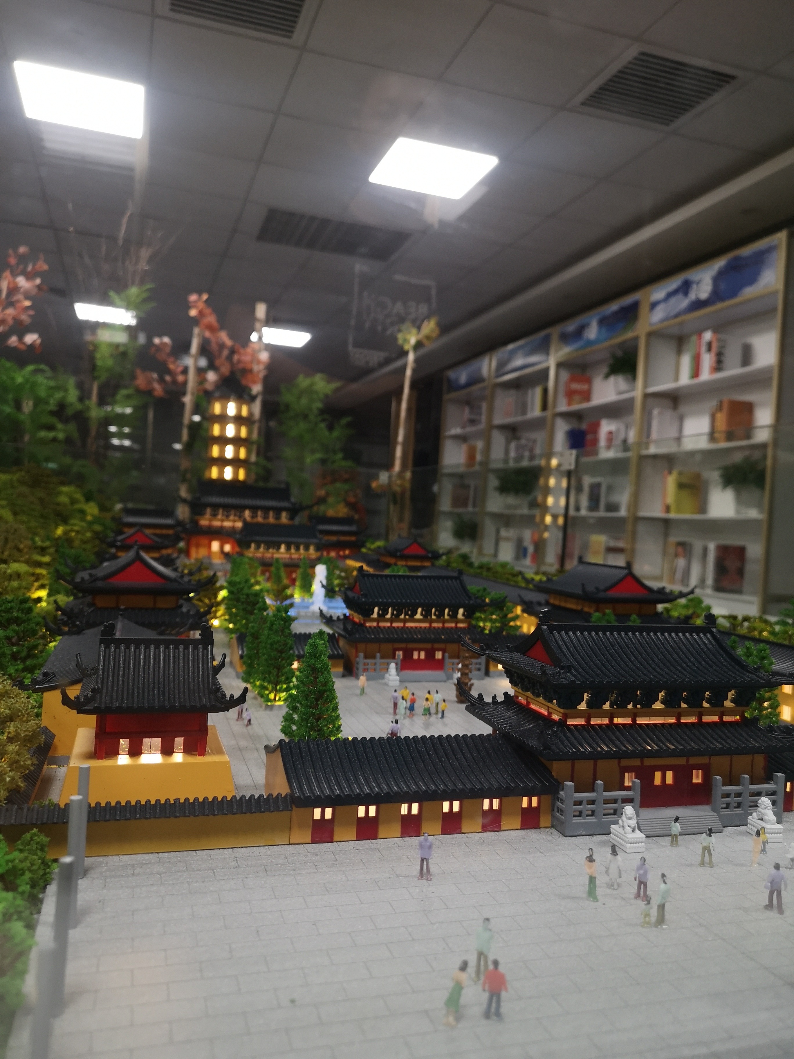 场景模型21