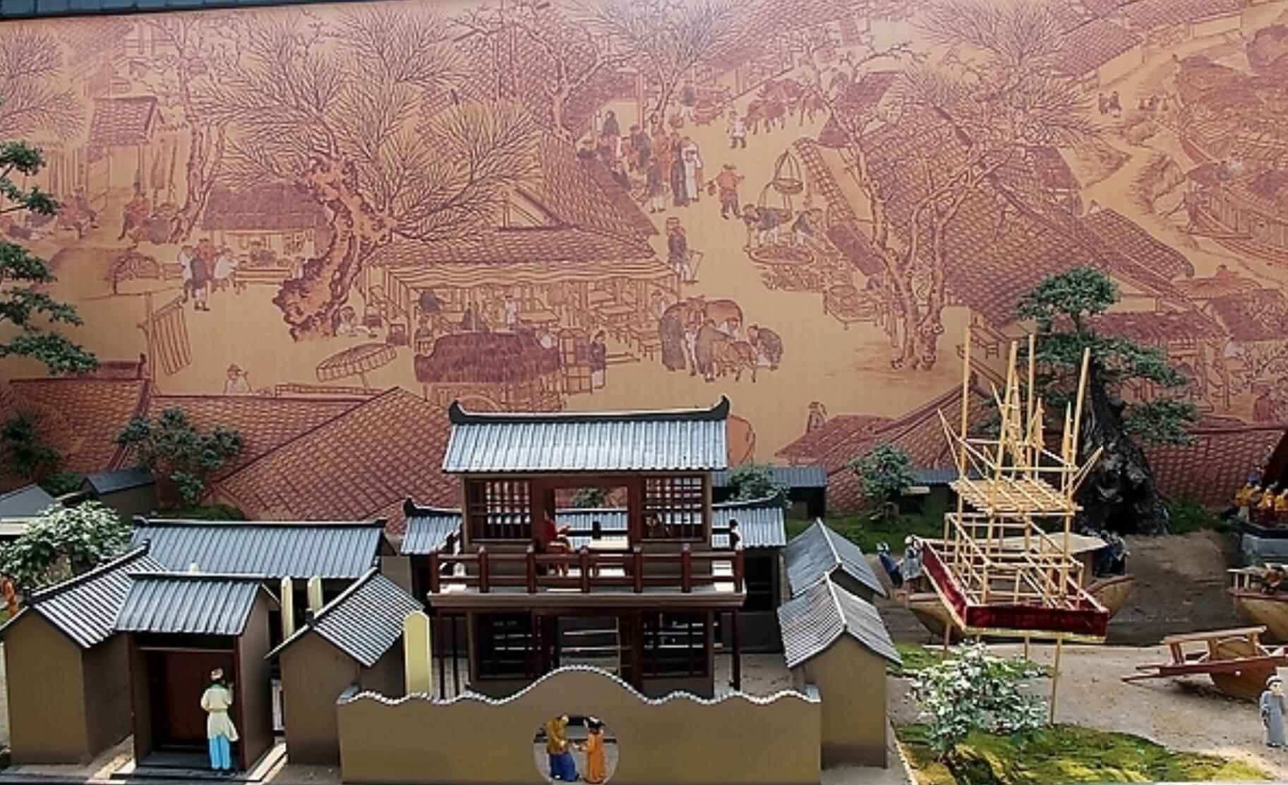 场景模型1