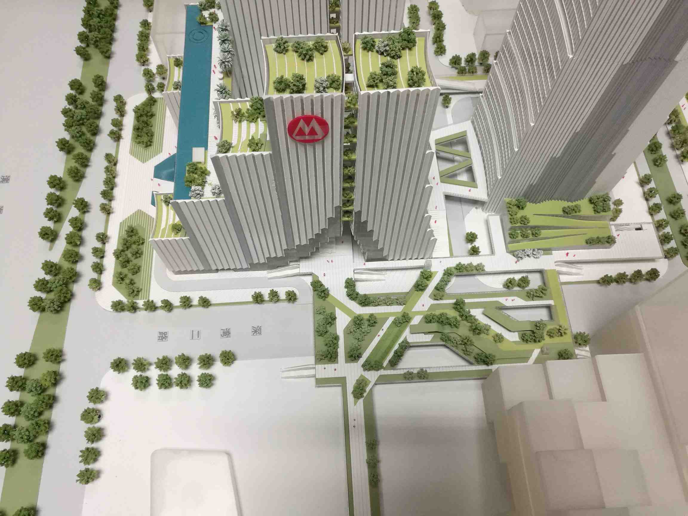 欧博建筑设计公司1