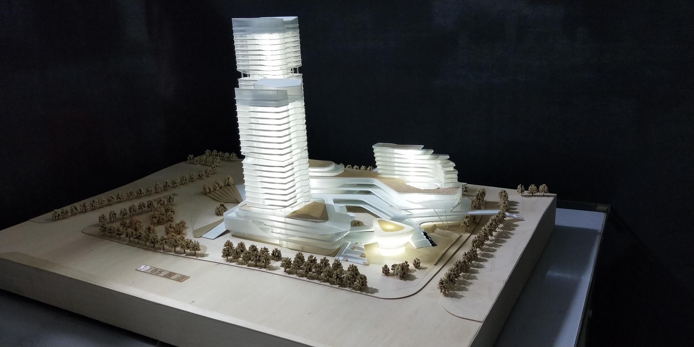 筑博建筑设计8