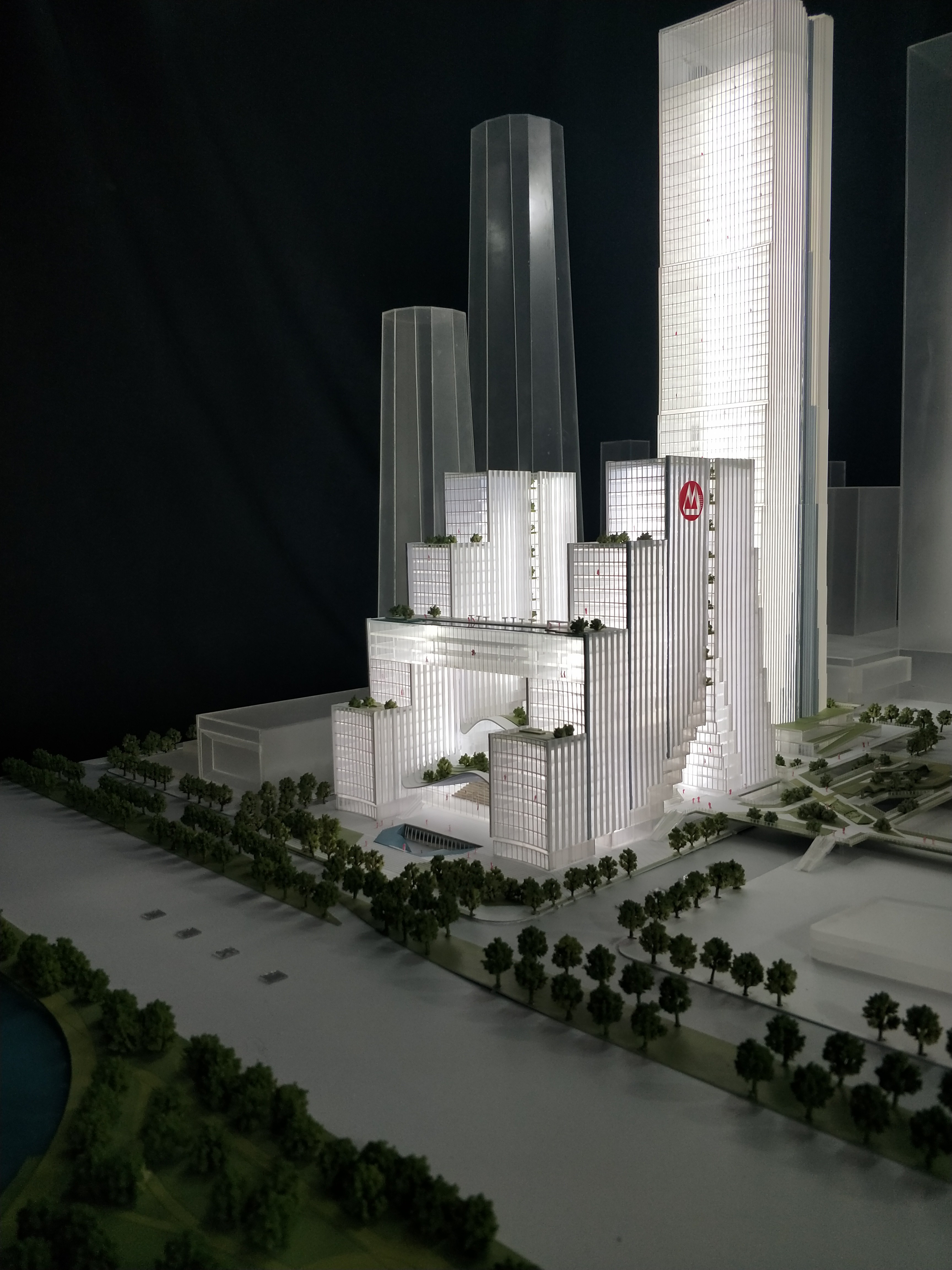 欧博建筑设计公司2