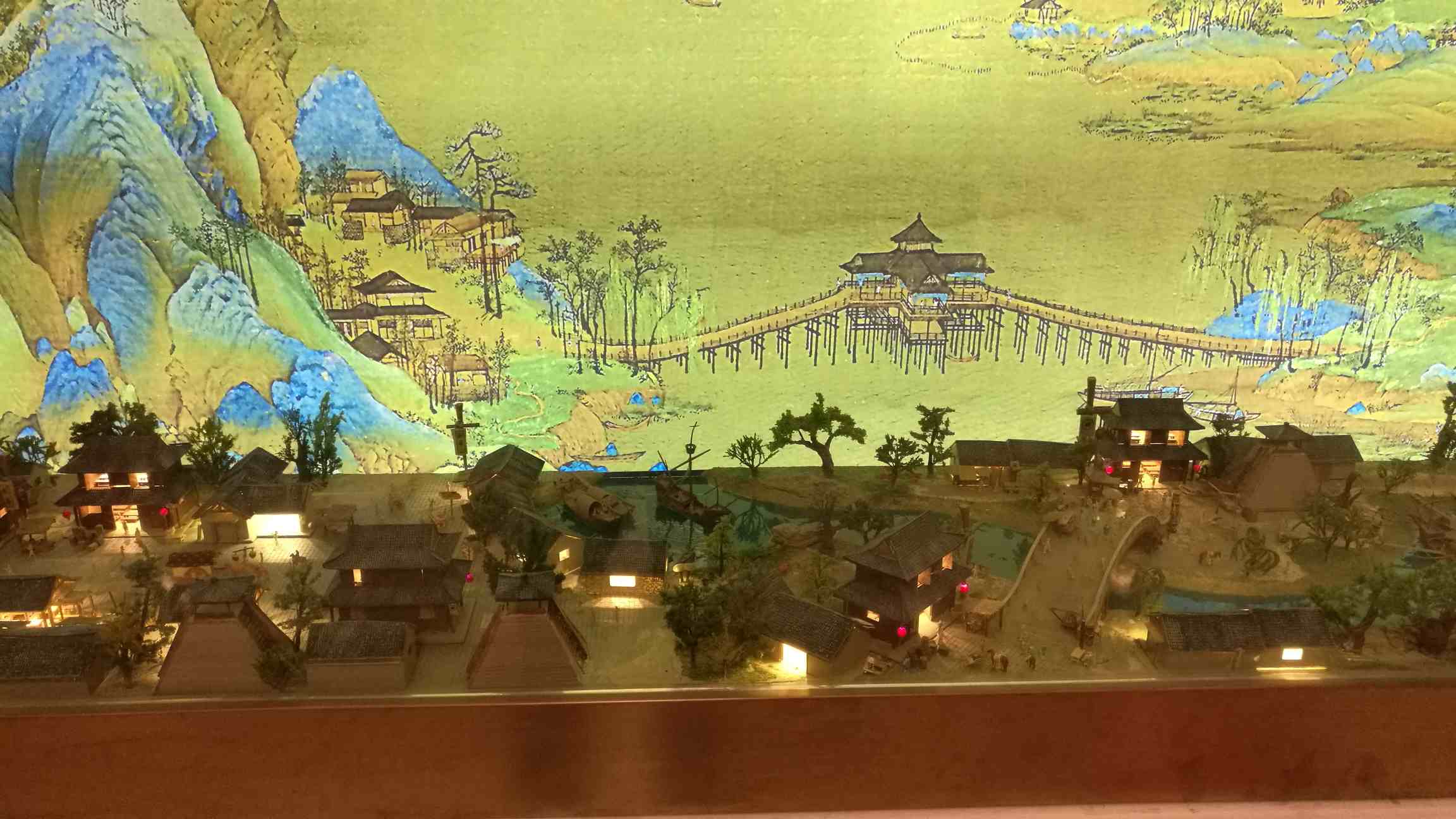 场景模型16