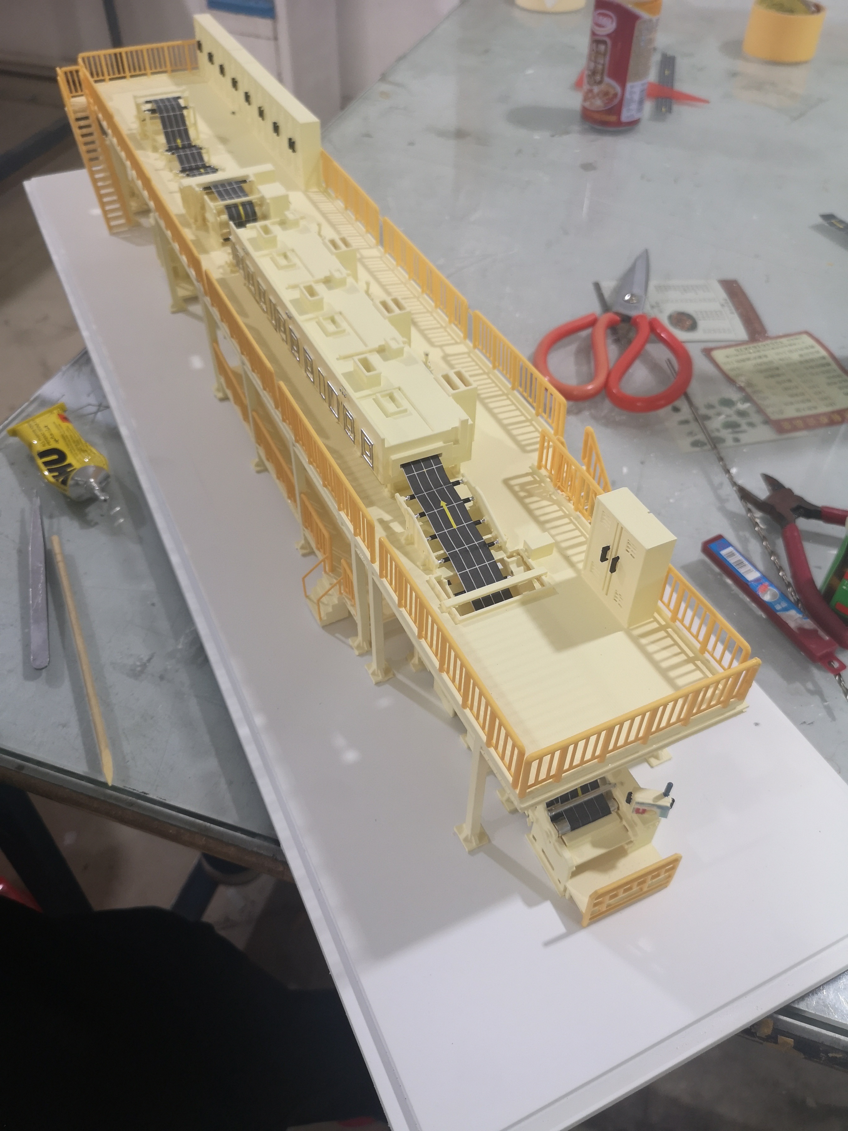 其它作品模型2