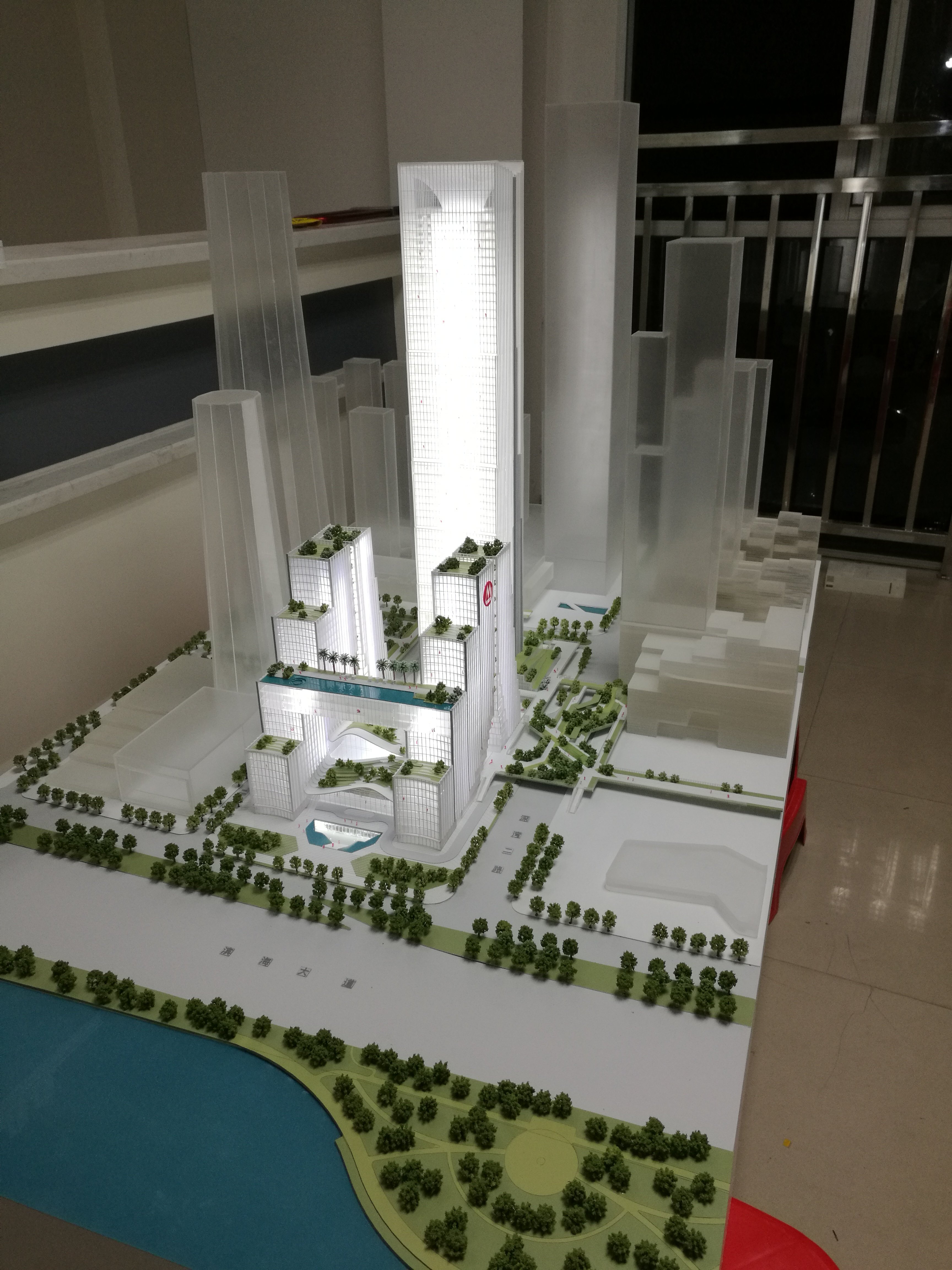 欧博建筑设计公司3