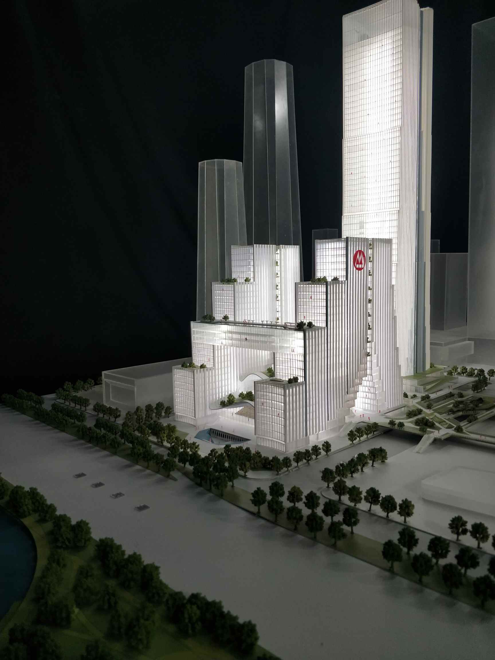 欧博建筑设计公司2