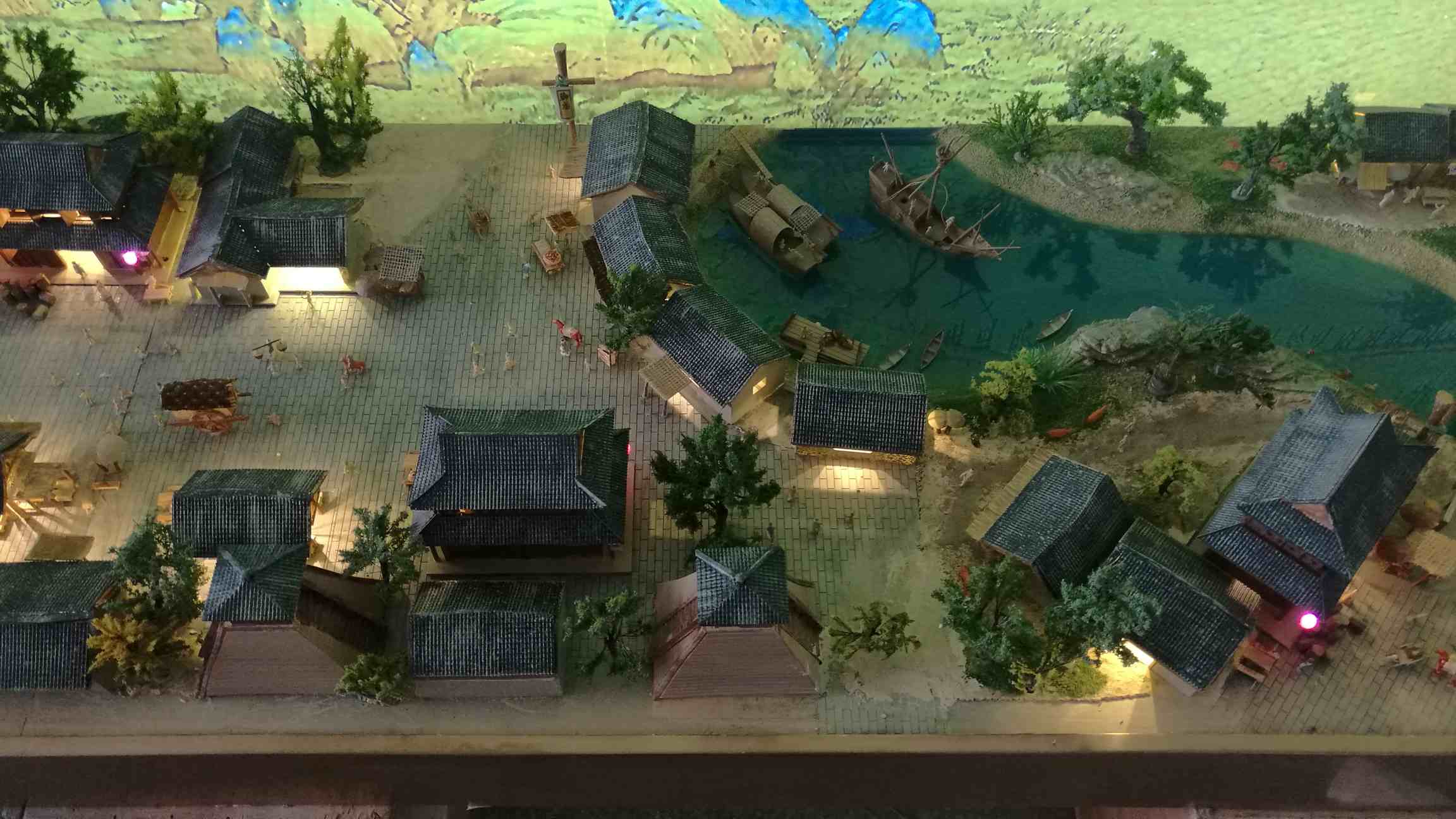 场景模型14