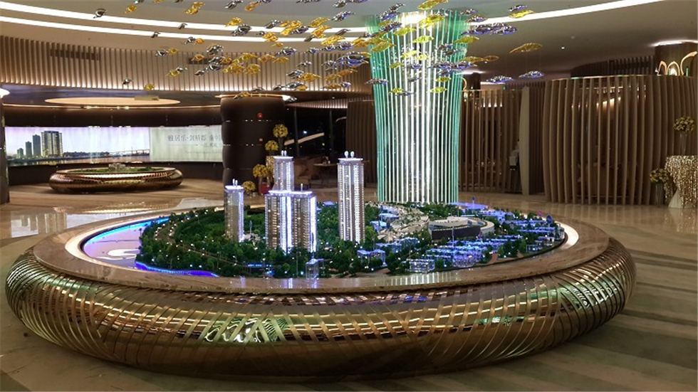 雅居乐剑桥郡