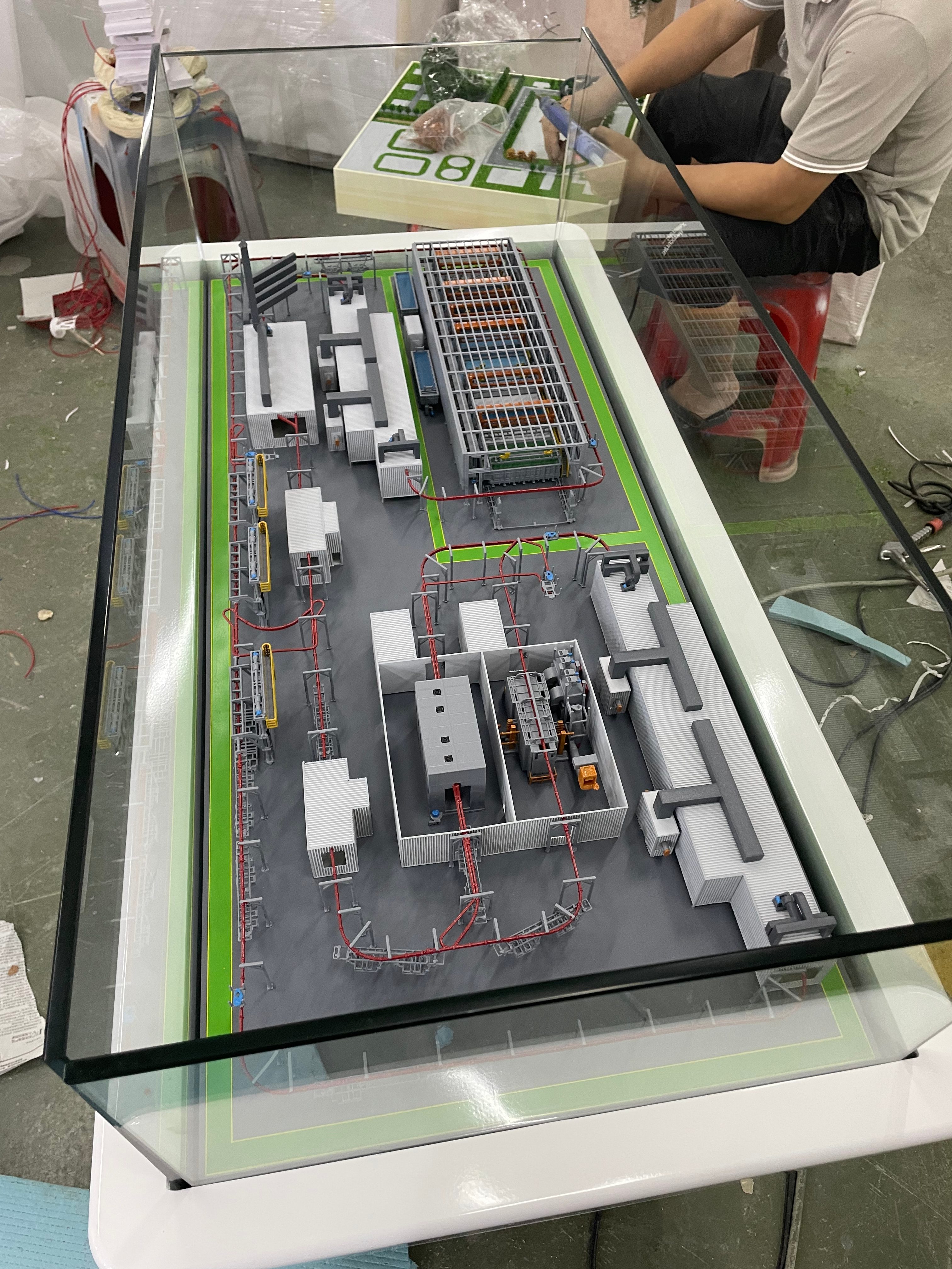 工业模型3