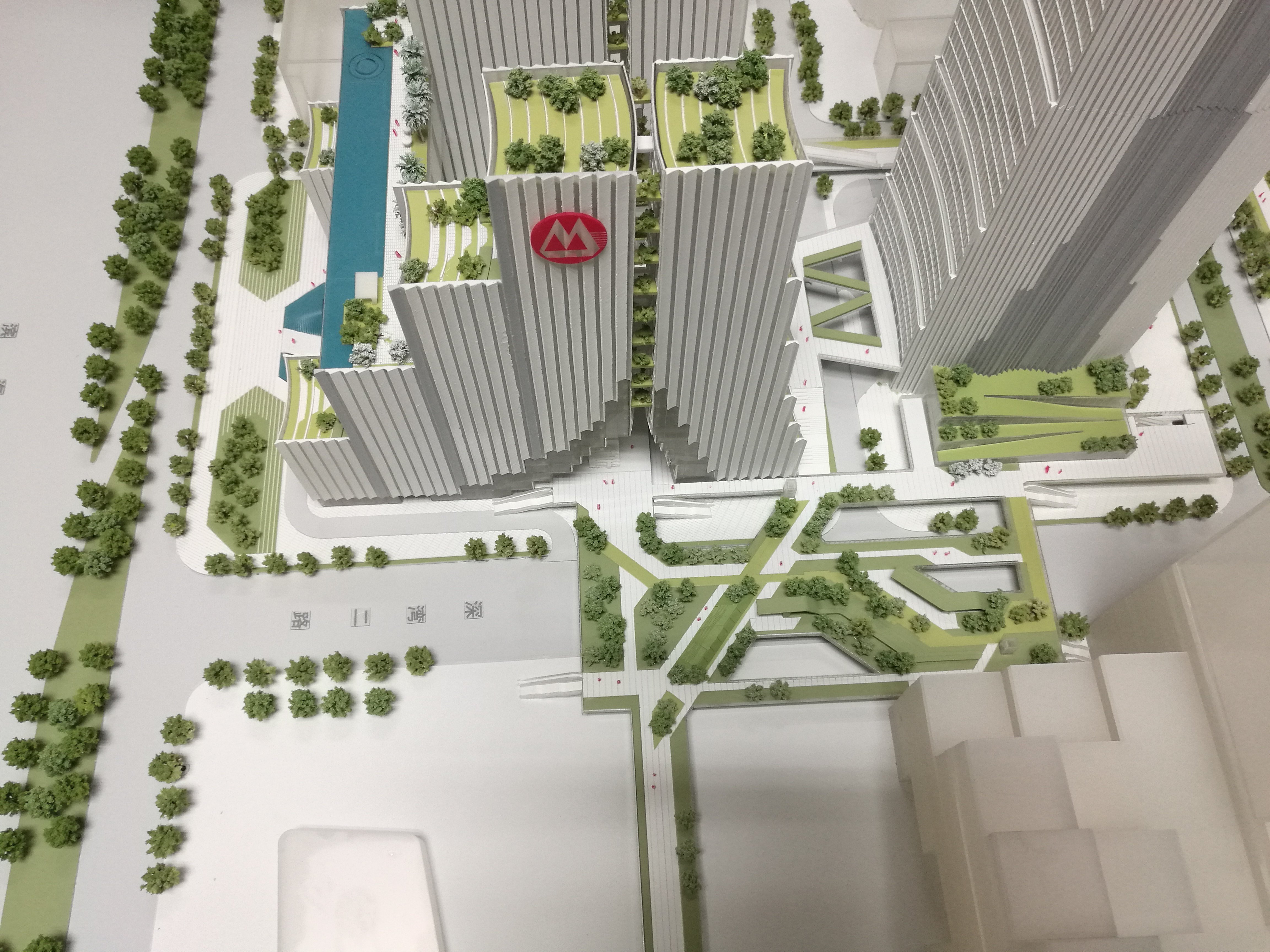 欧博建筑设计公司1