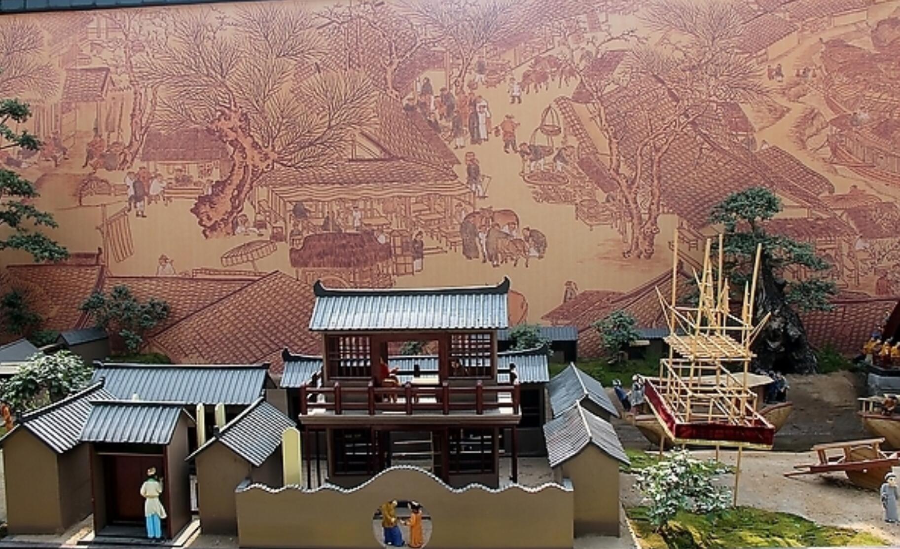 场景模型1