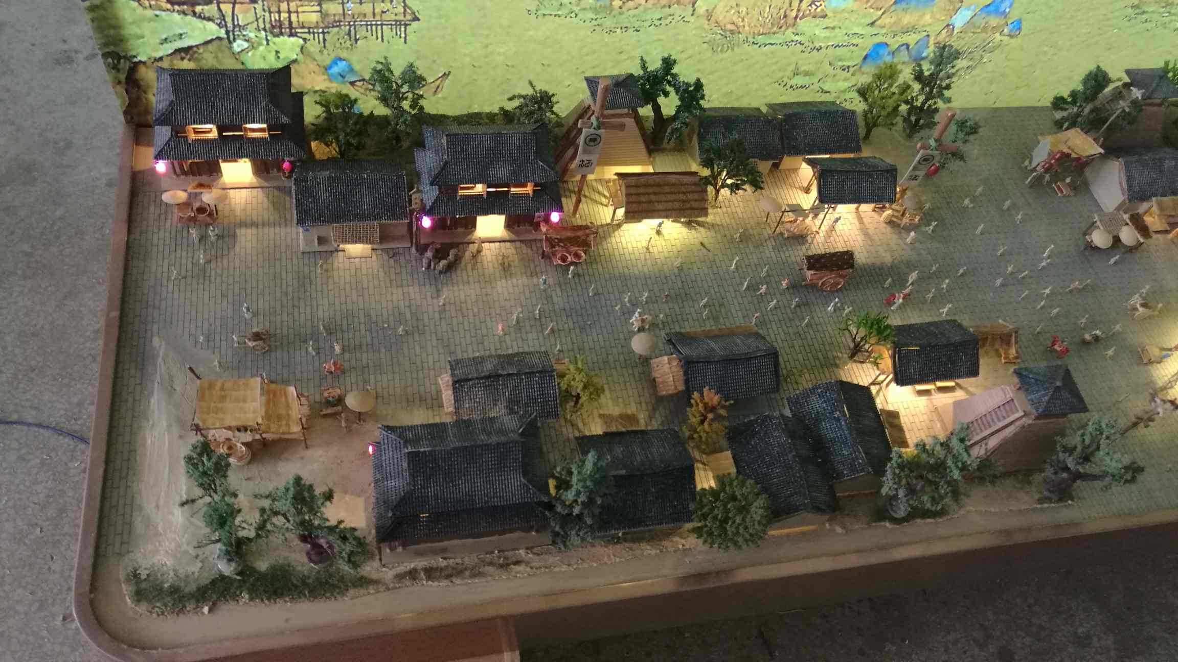 场景模型9