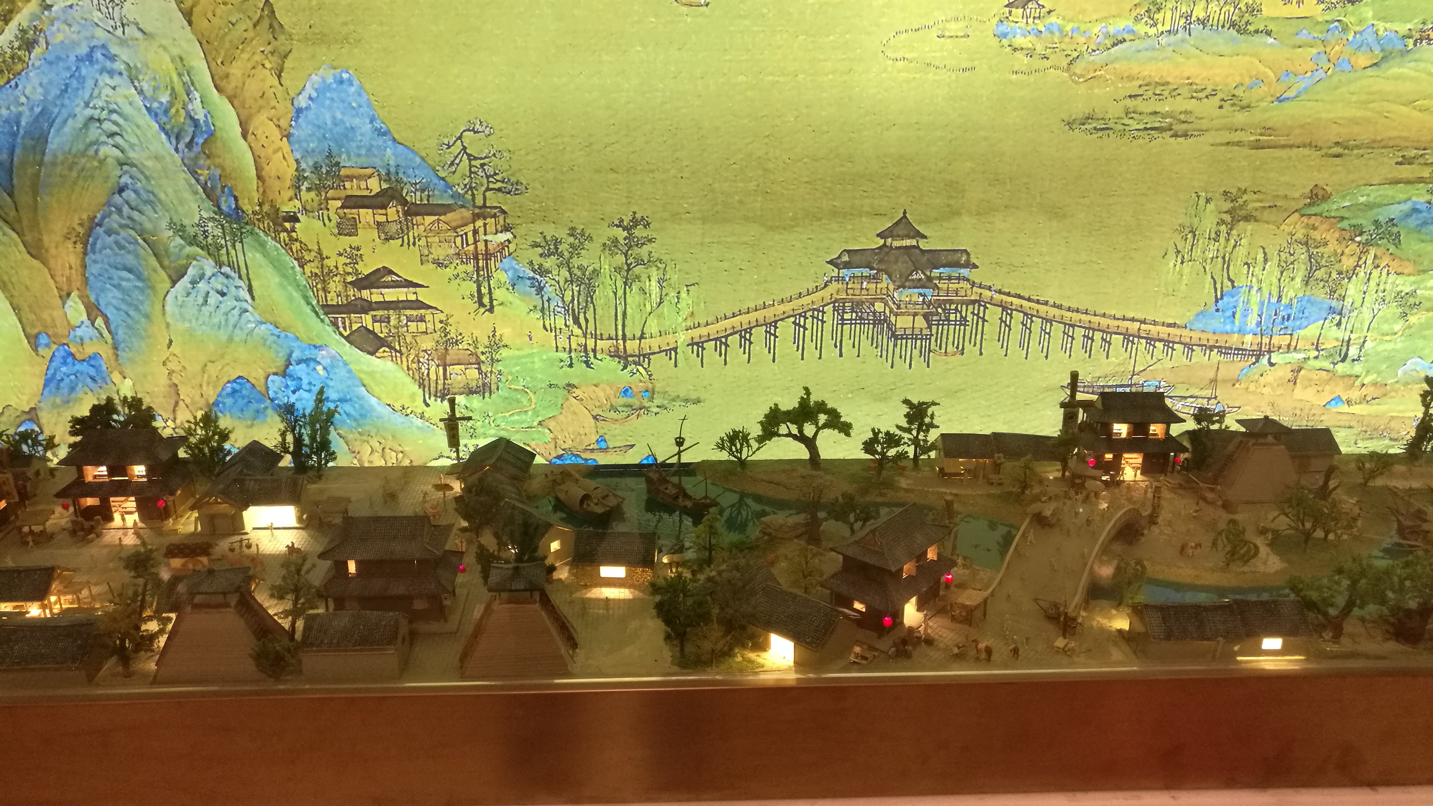 场景模型16