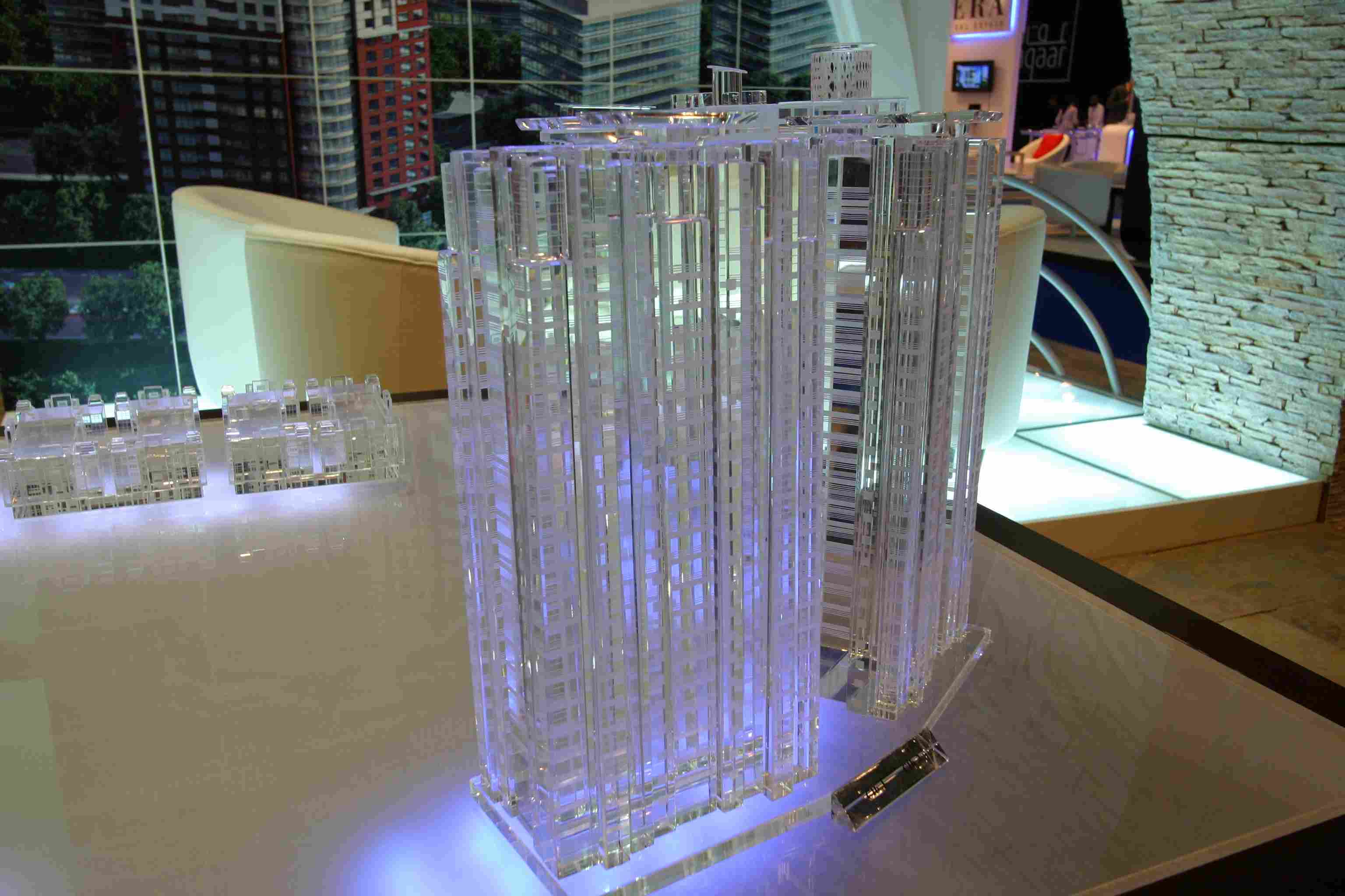 水晶模型1
