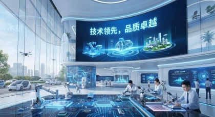 技术领先，品质卓越