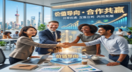 价值导向，合作共赢