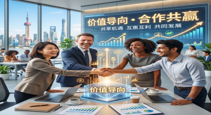 价值导向，合作共赢